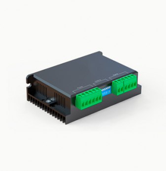 步进电机驱动器与EtherCAT支持